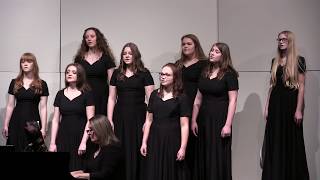 2018 Holiday Concert - Select Treble Choir