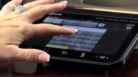 MiVoice Conference Phone