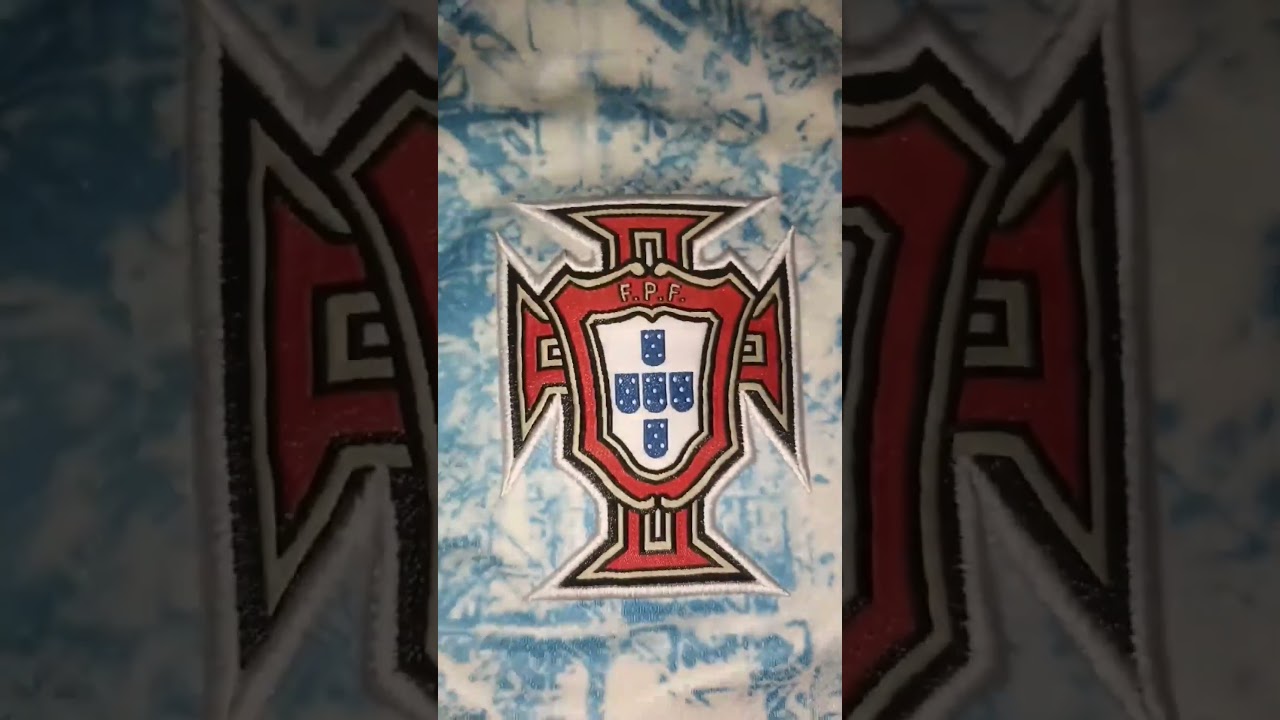 soccer jersey review : Portugal Away Soccer Jersey Euro 2024