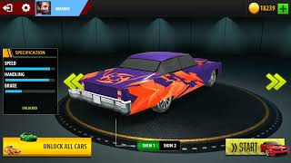 Impossible Car Tracks 3D: Cadillac Car New Skin Driving Stunt Sim Camaping Mode Android Gameplay screenshot 5
