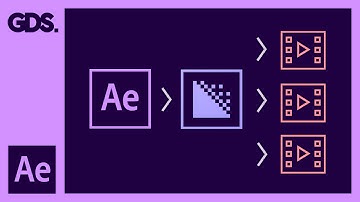 Exporting in After Effects Ep48/48 [Adobe After Effects for Beginners]