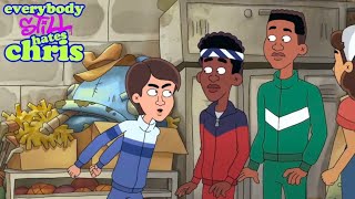 Chris & Greg Breakdance Contest - Everybody Still Hates Chris (2024) | 4K #EverybodyStillHatesChris