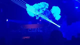 Caine | Devastator Stage | Imagination Festival 2018