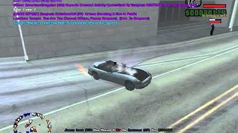 crazybobs cops and robbers part1