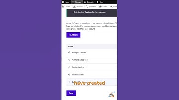 How to Create a User Role in Drupal: Step-by-Step Guide
