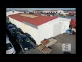 Stálgrindarhús - skemma 225fm - til sölu og flutnings