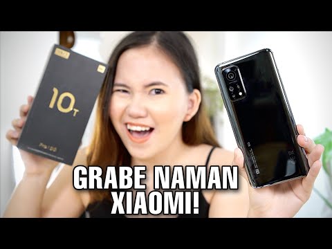 XIAOMI Mi 10T PRO 5G UNBOXING  FLAGSHIP SPECS NA MURA 