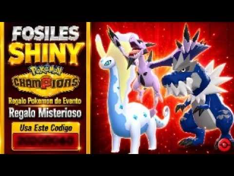 ✨ How to GET SHINY AERODACTYL, SHINY AURORUS, and SHINY TYRANTRUM for POKÉMON CHAMPIONS in ZA