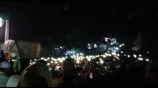 gunung dukuh bersholawat bersama kh.haji ahmad salimul apip & almansyuriah