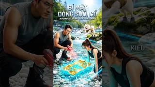 Bí mật chấn động dưới lòng suối Tọa độ Đền Thờ Mây chính thức lộ diện  #phimngan #khampha