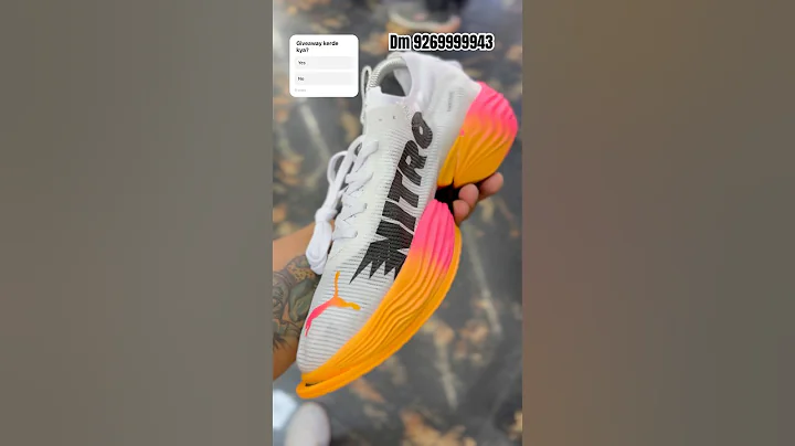 Puma #puma #pumashoes #pumarunningshoes #runningshoes #trending #youtubeshorts