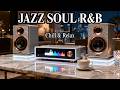 Smooth Jazz &amp; Soul R&amp;B – Heavenly Chill Grooves for Relaxing Weekend Nights