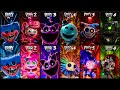 Poppy Playtime Ch 1 2 3 4 5 6 Mobile Vs PC All Bosses All Endings Full Gameplay 