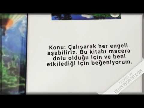 Ceren balonla bes hafta