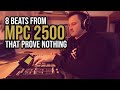 Little chat with akai mpc 2500 beats