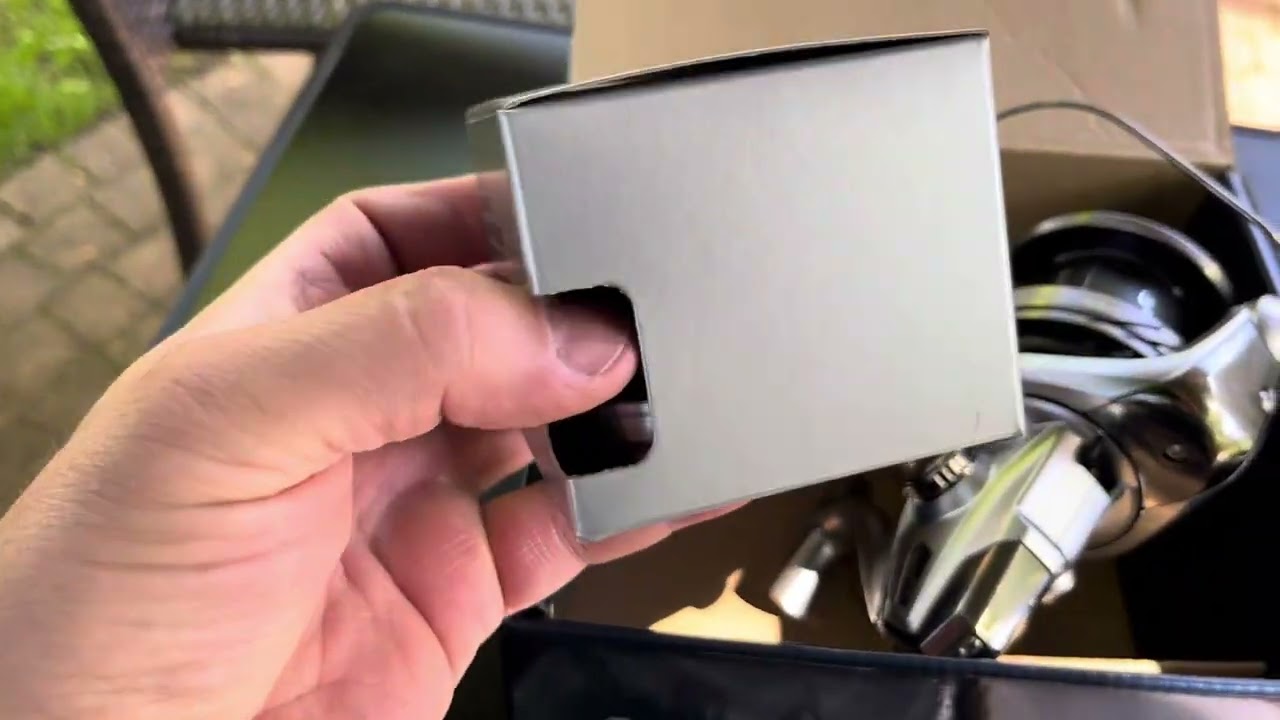 Unboxing Shimano Ultegra XTD XR XSD XR