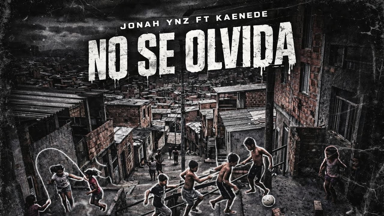 No se olvida - JONAH YNZ Ft KAENEDE  /Prod. By Redd 