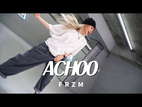 Miranni (미란이) - 'Achoo' (ft. pH-1, HAON (하온)) (Prod. GroovyRoom) | AZHA Choreography