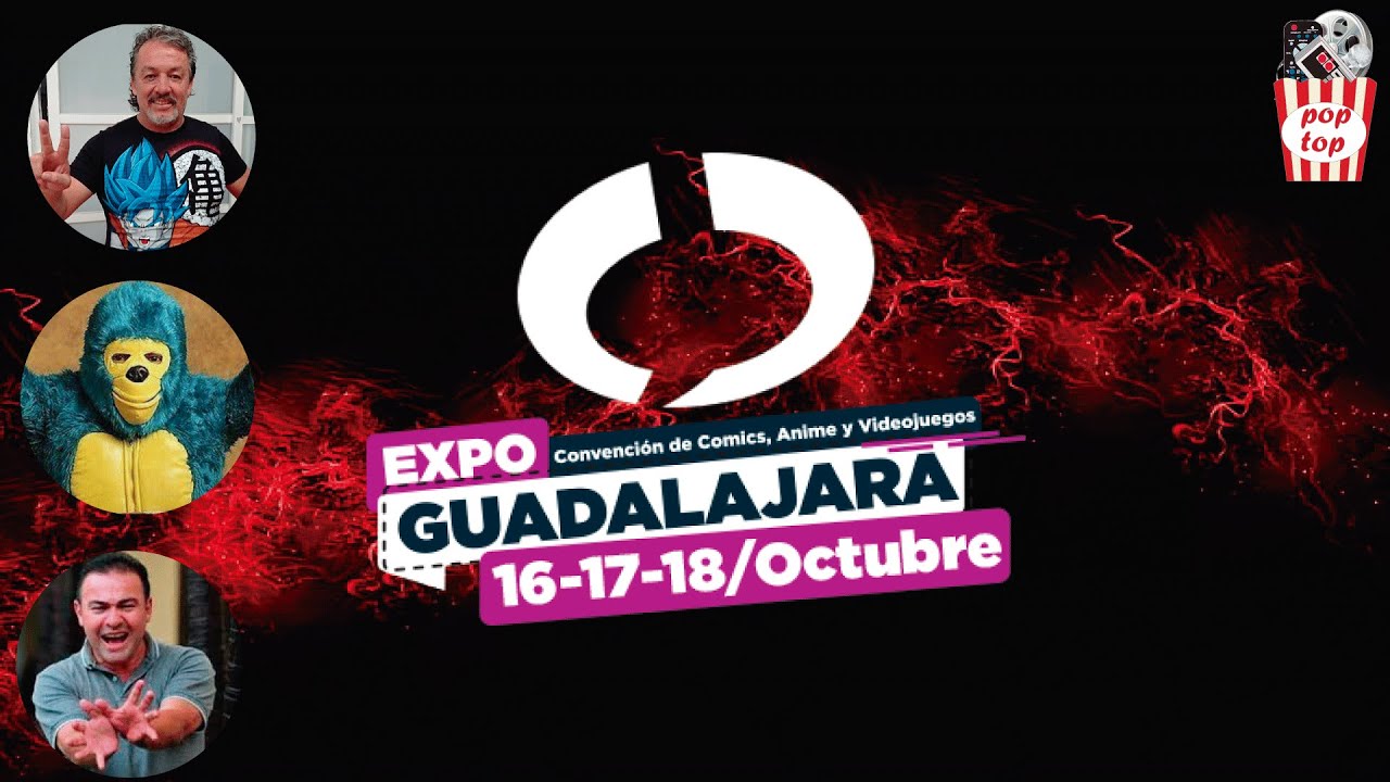 2020 (EXPO GUADALAJARA) YouTube 2020 (EXPO GUADALAJARA) YouTube