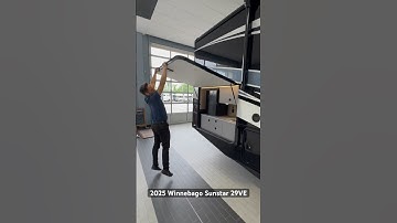 BIG Bus RV Tour Will Knock You off Your Feet