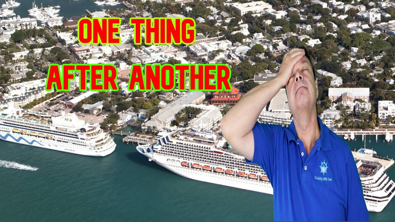 Florida Cruise Port Bans Most Cruise Ships