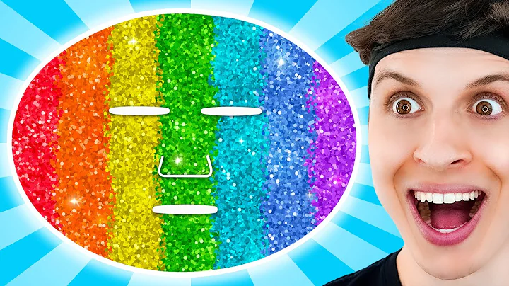 World's Most Satisfying Face Mask