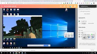 Adding Screencastify, recording, and sharing.