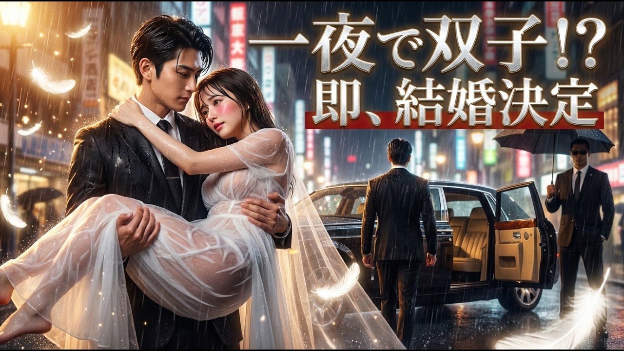 【貧困姉妹ｘ富豪兄弟】妊娠発覚した翌日、彼がまさかの「実は既婚者」発覚！？🤯#修羅場確定