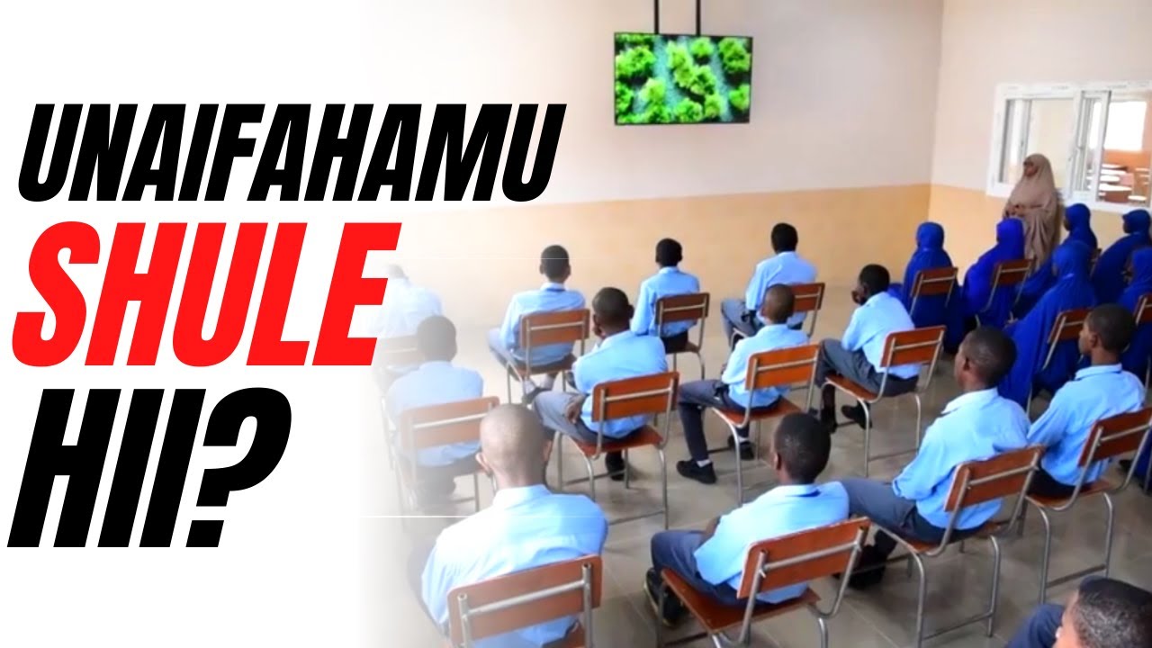 IFAHAMU SHULE HII: AL RAHMAH SCHOOL