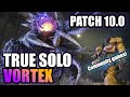 ☠️DROPS☠️True SOLO VORTEX! Into Stratagems+Siege Levelling with HAZEMIND. Drops on TTV Link below!