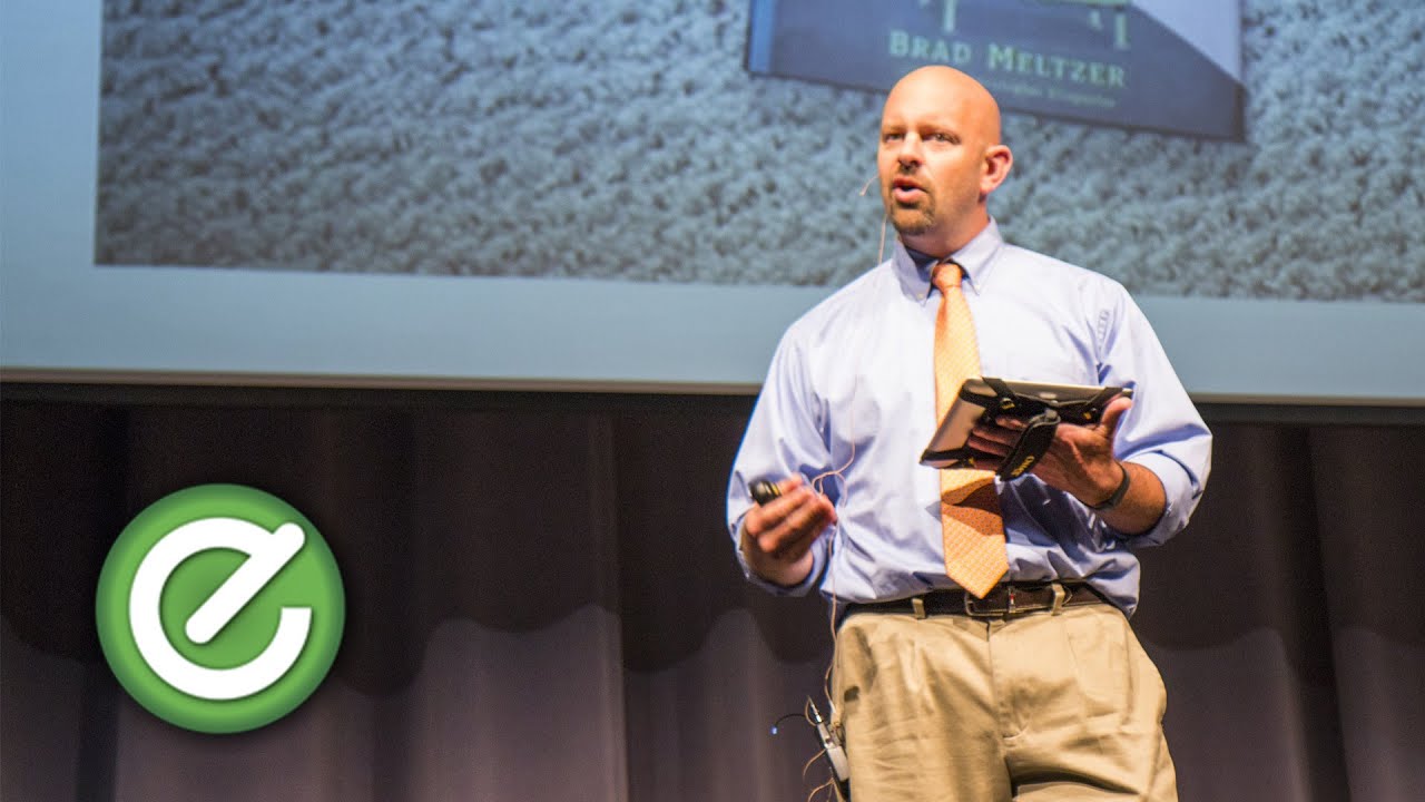 erev15 keynotes from the classroom jon carl keynote classroom brad meltzer