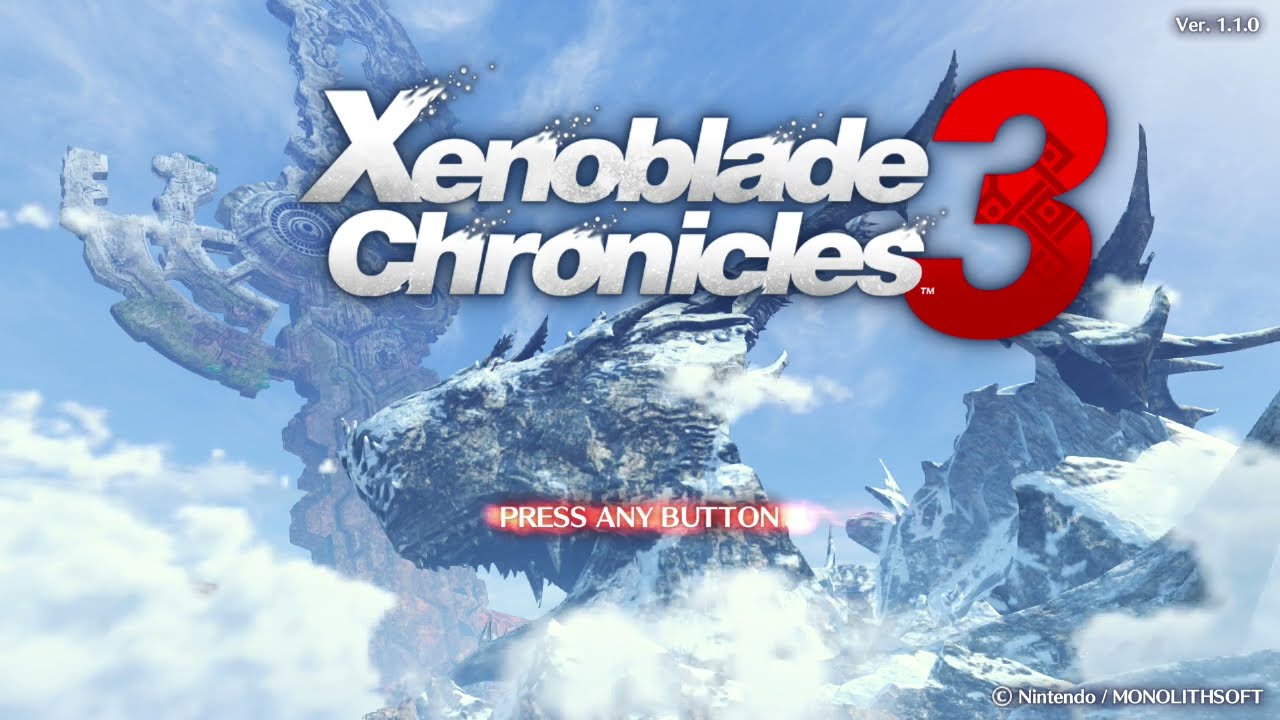 Xenoblade Chronicles 3 (Nintendo Switch) Pt. 11: Ch. 3 - Fornis Region
