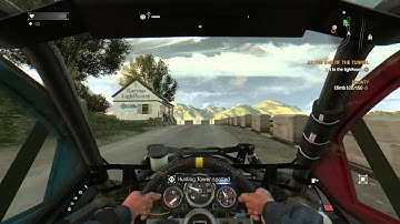 Dying Light: The Following Part 19-At The End Of The Tunnel