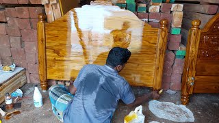manual wood polish how to use