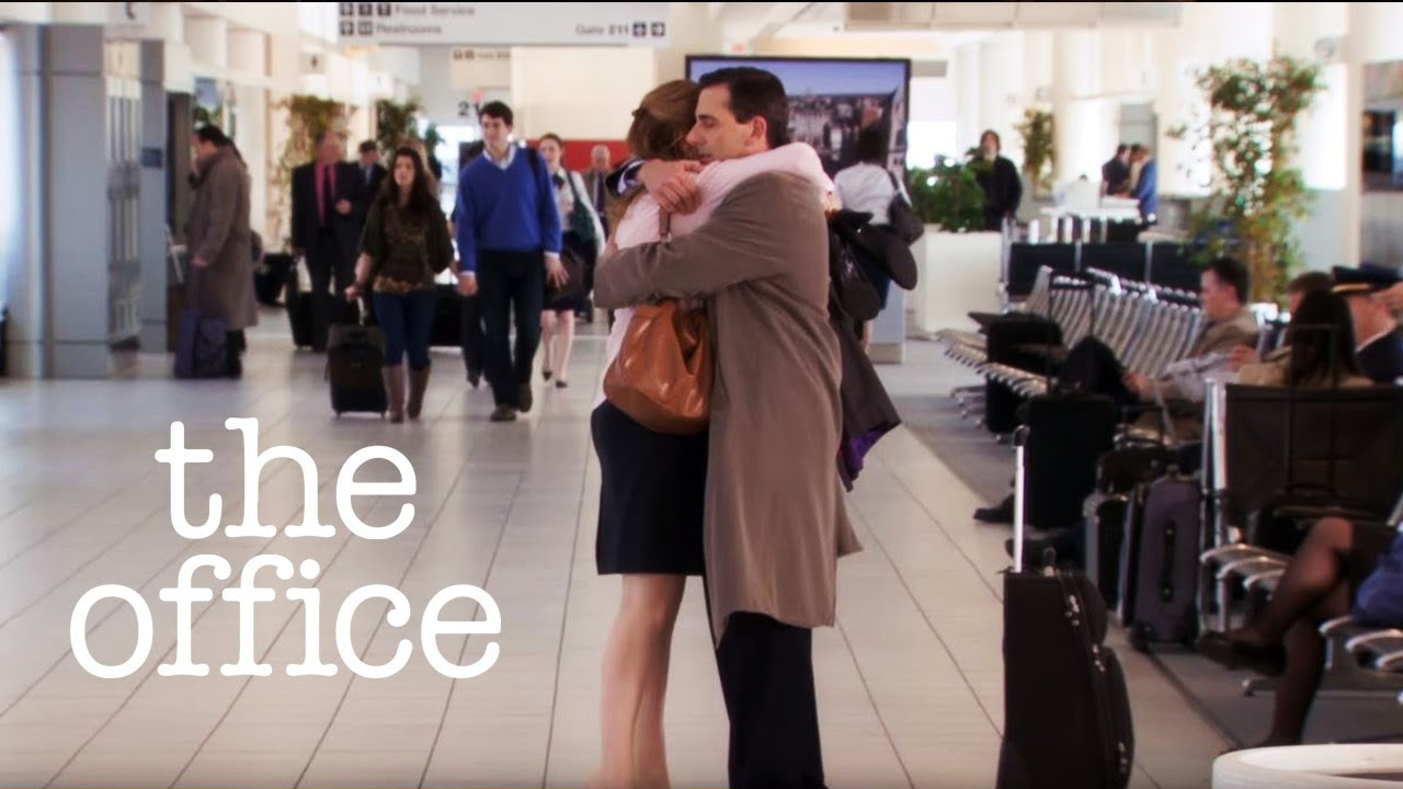 Goodbye Michael Scott   The Office US