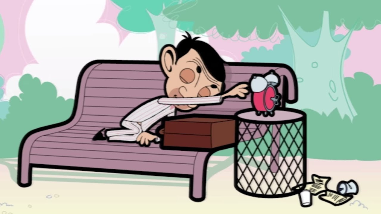 Mr Bean Animated | Homeless | Episode 12 | Videos For Kids | WildBrain Cartoons