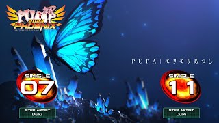 Download Lagu [PUMP IT UP PHOENIX] PUPA (푸파) S7, S11 MP3