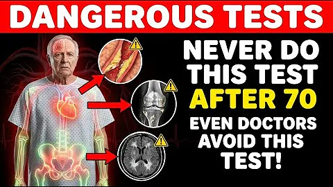 Seniors over 70: The 5 MEDICAL EXAMS that Put Your Life at RISK (and NO ONE warns you about)