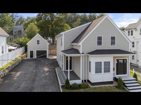 24 N. Byron Avenue, Brockton, MA home video tour