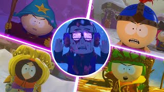 South Park: Snow Day All Bosses (PS5)