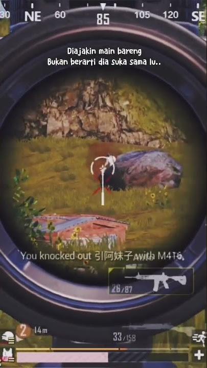 STORY WA PUBG MOBILE KEREN 30 DETIK TERBARU