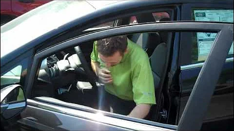 Ford Intelligent Access with Push Button Start