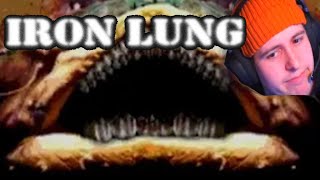 Subnautica But with Blood | Salvner Plays Iron Lung
