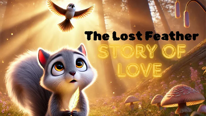 The Lost Feather: A Heartwarming Story of Love and Kindness