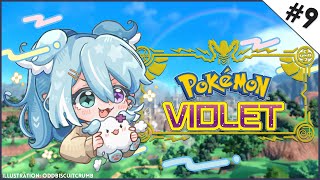 【POKEMON VIOLET】 ✨ shiny hunting ✨ 【NIJISANJI EN | Elira Pendora】