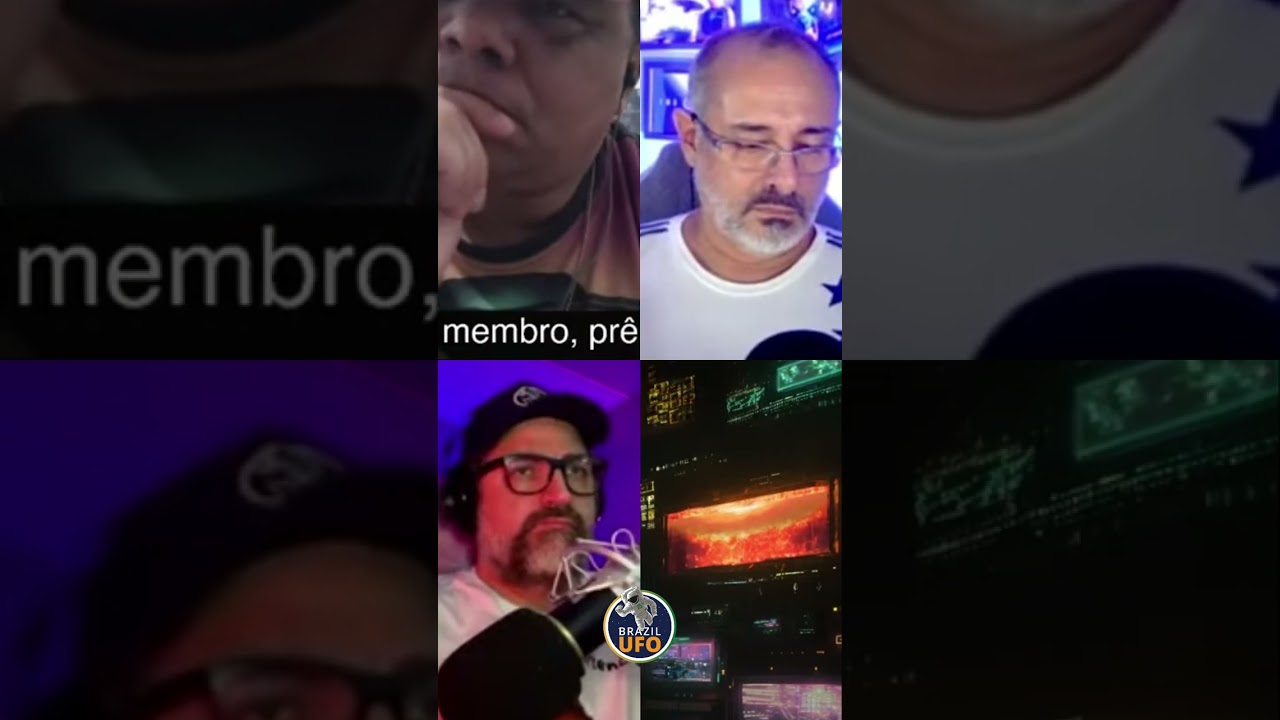 Relato Misterioso: Carlos de Colatina e a Luz Colorida #shorts