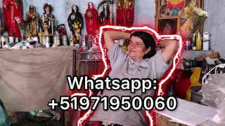 Watch a real Salem witch cast a love spell ❤️ whatsapp: +51971950060