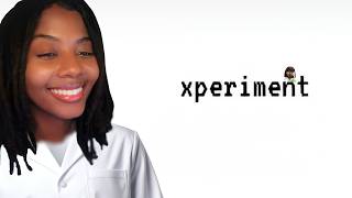 KEN CARSONS BEST ALBUM! 🧪 xperiment (Full Album Reaction)