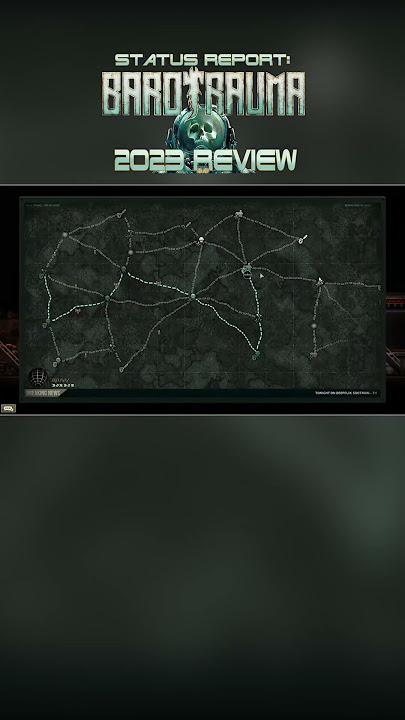 Barotrauma in 30 Seconds | Status Report