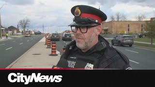 52-year-old crossing guard killed in Hamilton after being struck by a dump truck